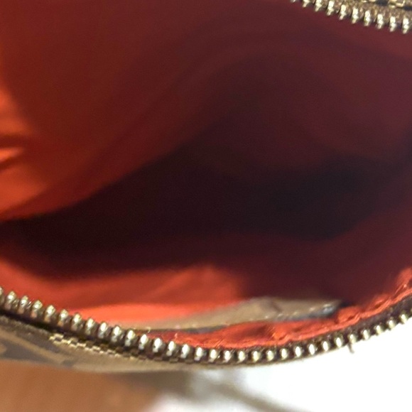 Coach vintage CC signature print canvas crossbody handbag main - Picture 7 of 9